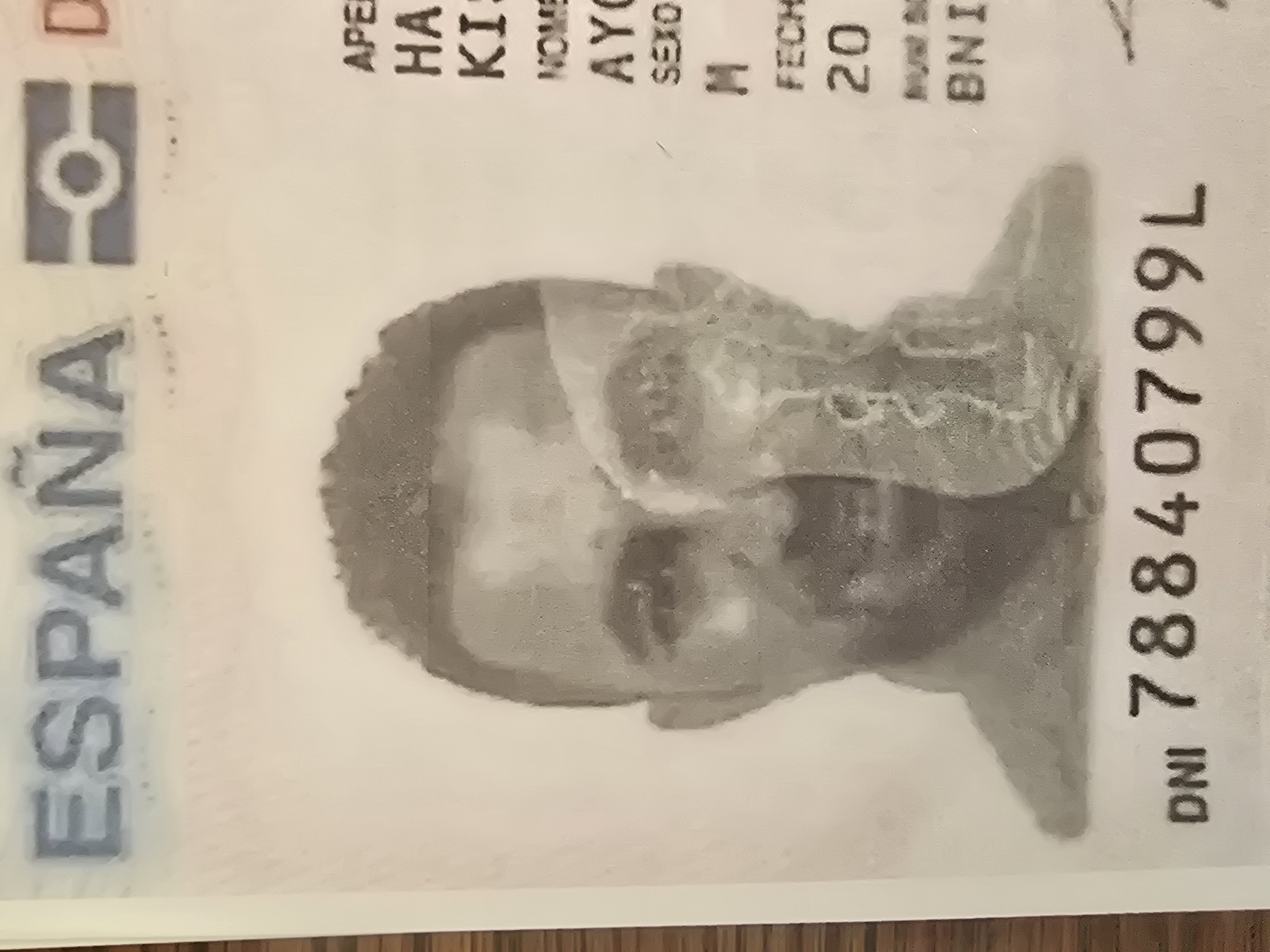 Photo salarié